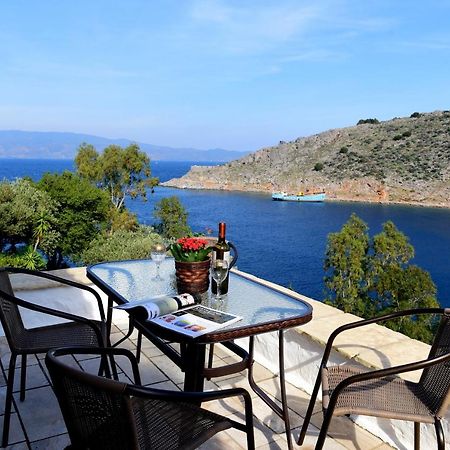 Arbeli House Villa Mandraki  Kültér fotó