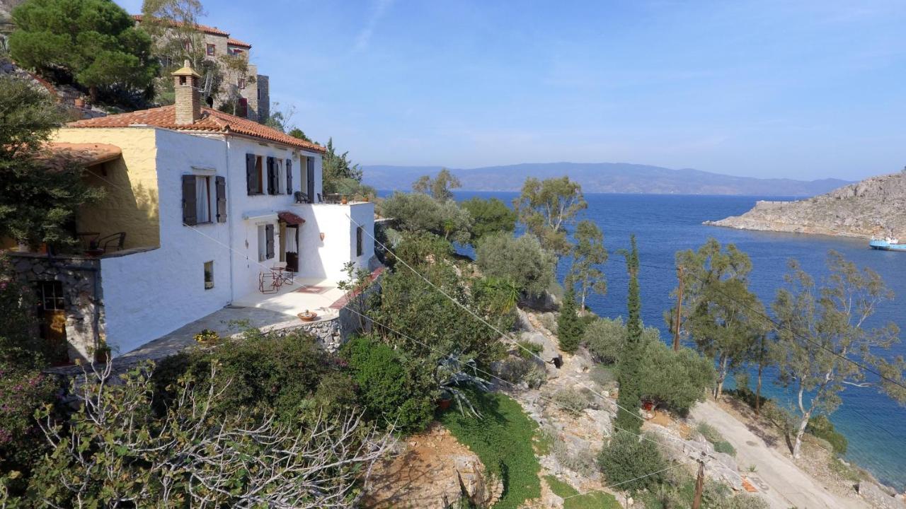 Arbeli House Villa Mandraki  Kültér fotó