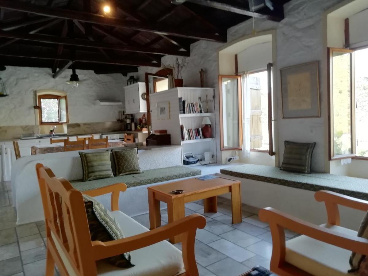 Arbeli House Villa Mandraki  Kültér fotó