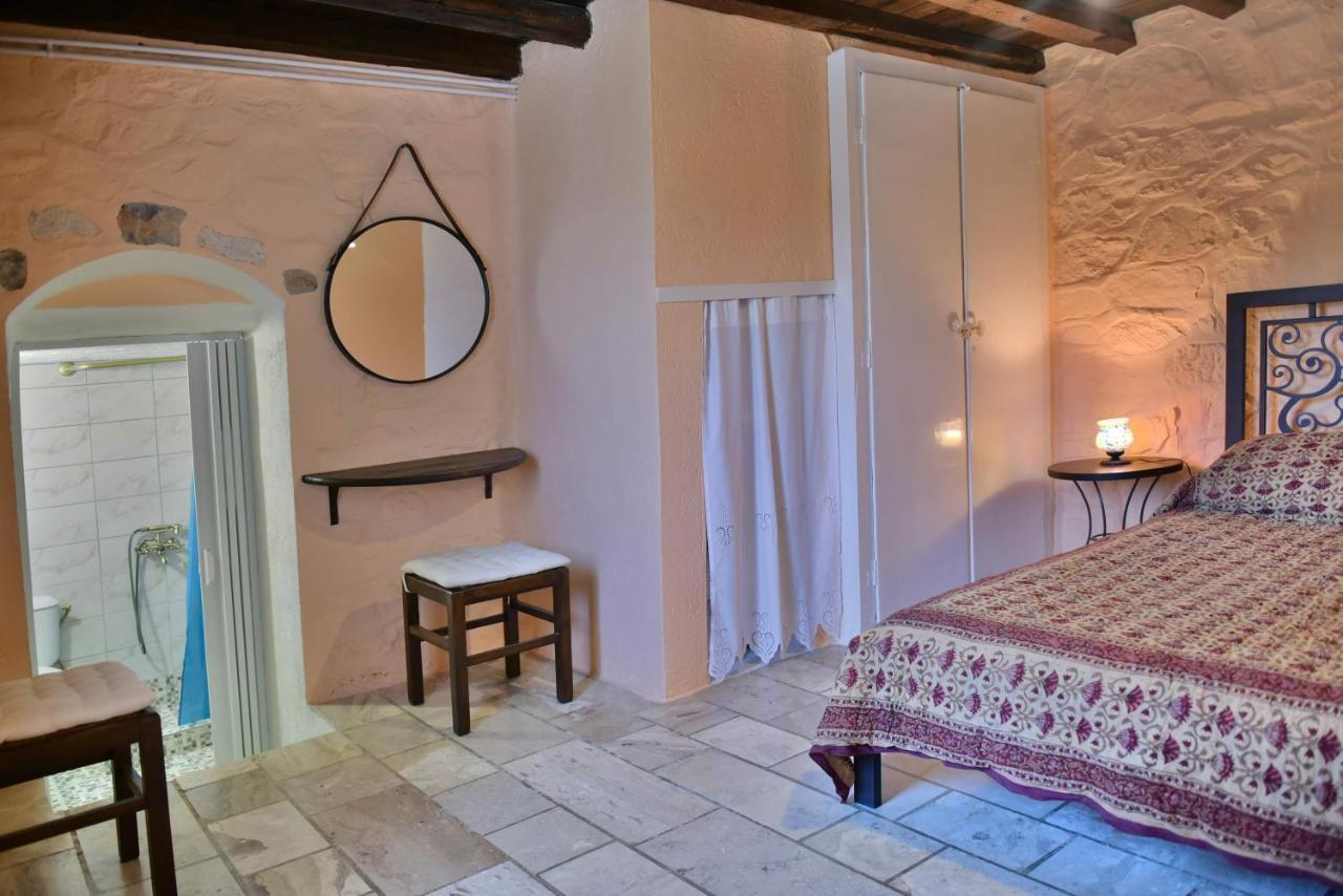 Arbeli House Villa Mandraki  Kültér fotó