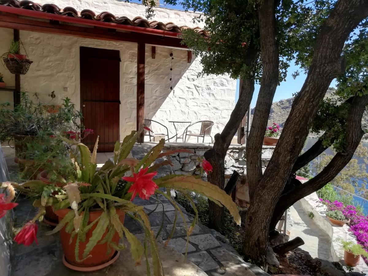 Arbeli House Villa Mandraki  Kültér fotó